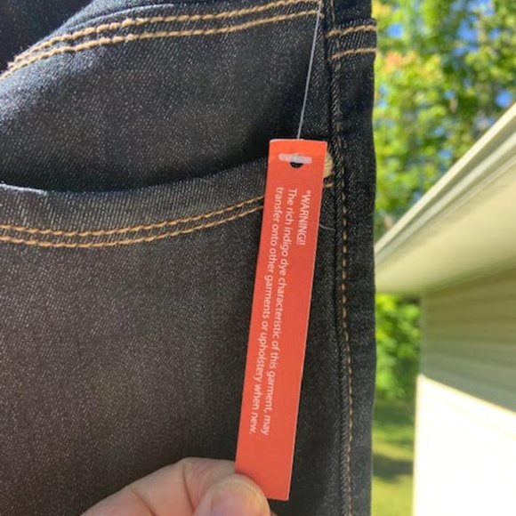 Lois New-Gigi 2825 Plus size 22/44 jeans BNWT - Picture 10 of 11